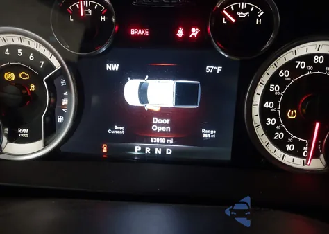 2015 Ram 1500 Big Horn from USA, damaged, VIN 1C6RR7LT6FS698890